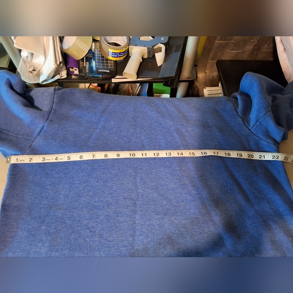 Russell Athletic Zip Pocket Hoodie - Picture 8 of 10